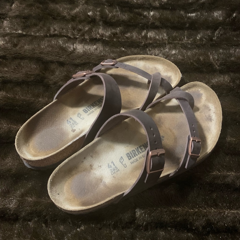 Birkenstock Sandal Sz 41